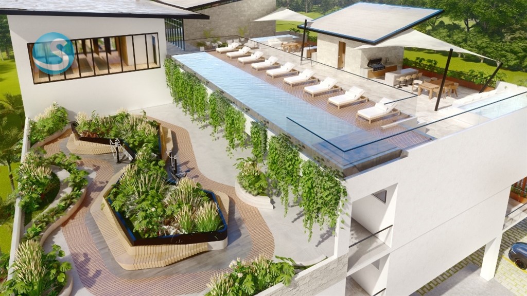 1-Bedroom Apartment in Cap Cana — photo 11