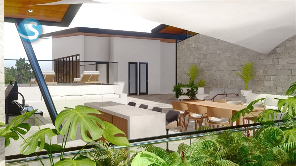 1-Bedroom Apartment in Cap Cana — photo 12