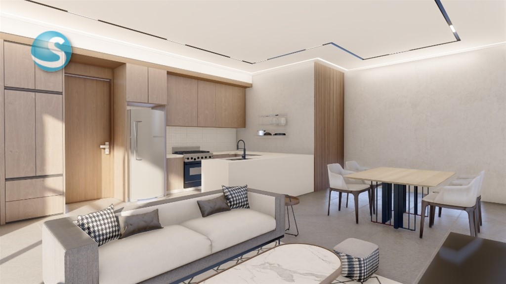 1-Bedroom Apartment in Cap Cana — photo 3