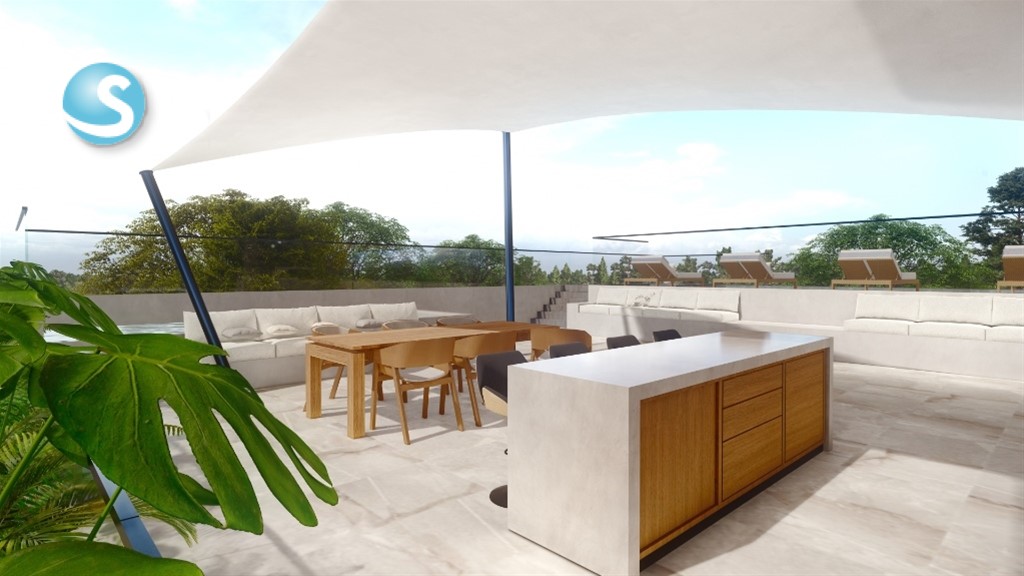 1-Bedroom Apartment in Cap Cana — photo 8