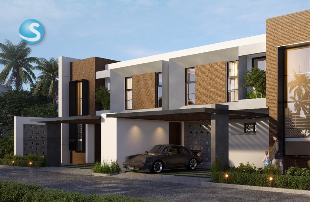 3-Bedroom Villa in Cap Cana