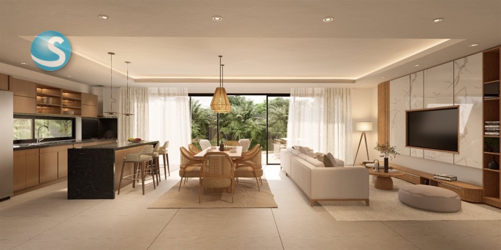 3-Bedroom Villa in Cap Cana — photo 5
