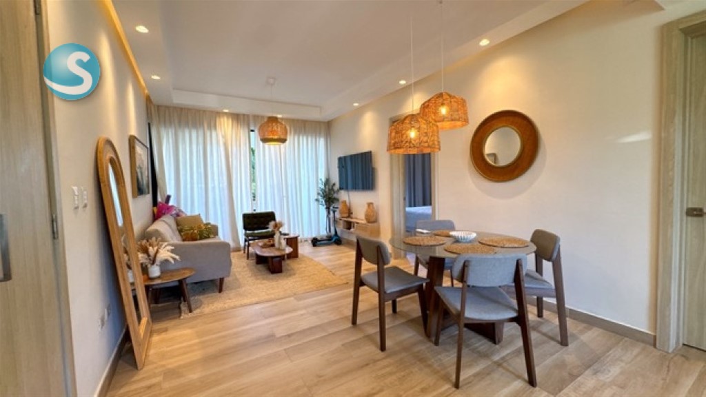 2-Bedroom Apartment in Downtown, Punta Cana