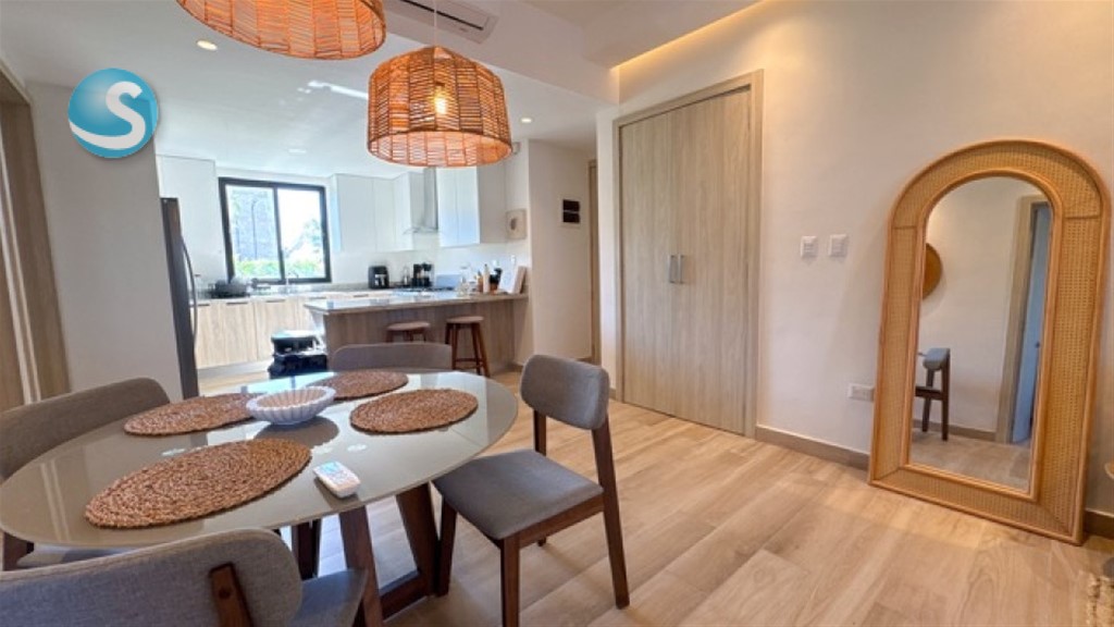 2-Bedroom Apartment in Downtown, Punta Cana — photo 11