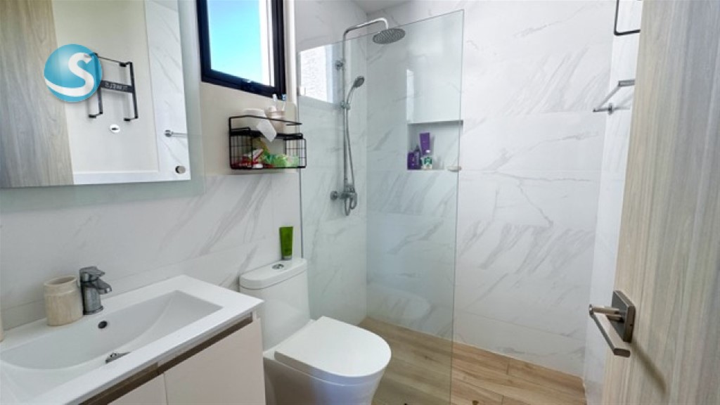 2-Bedroom Apartment in Downtown, Punta Cana — photo 12