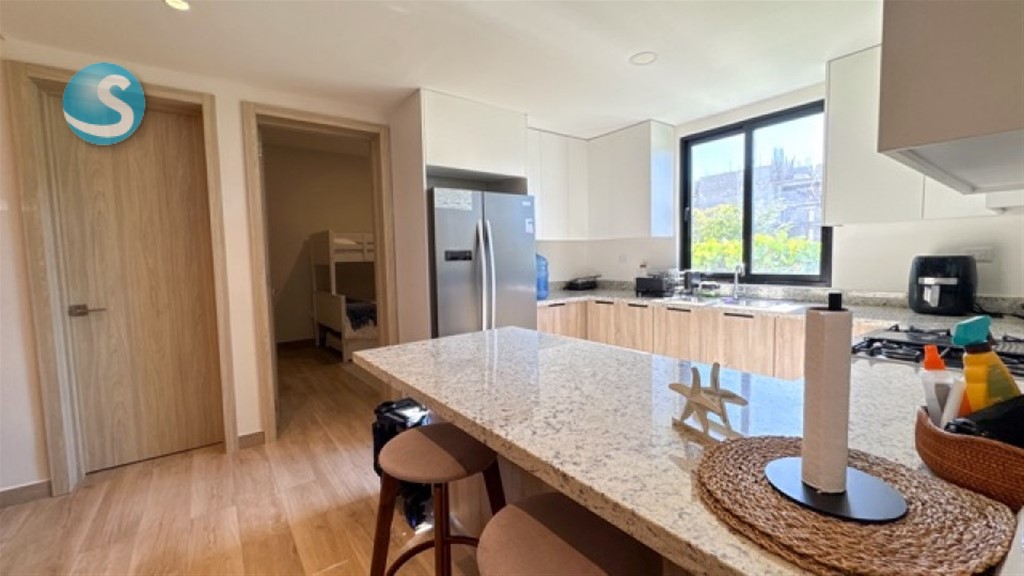 2-Bedroom Apartment in Downtown, Punta Cana — photo 5