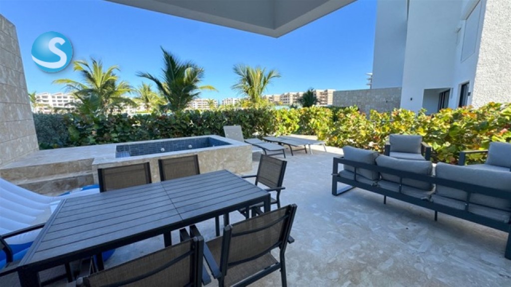 2-Bedroom Apartment in Downtown, Punta Cana — photo 7