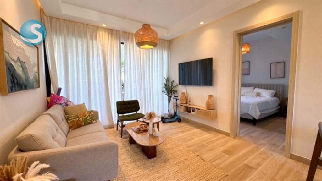 2-Bedroom Apartment in Downtown, Punta Cana — photo 8
