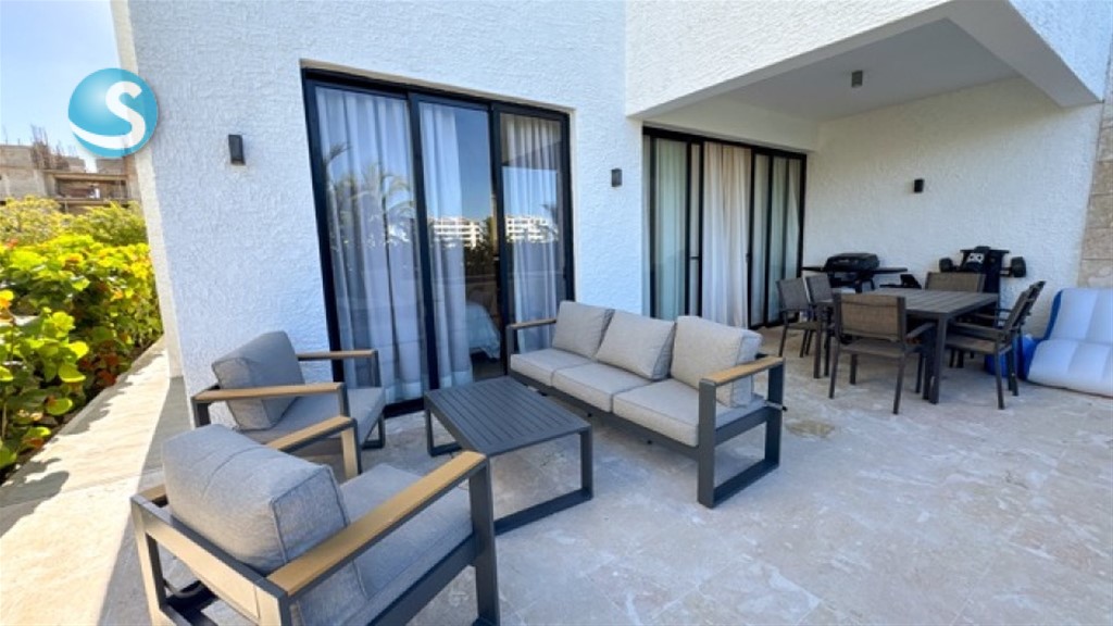 2-Bedroom Apartment in Downtown, Punta Cana — photo 9