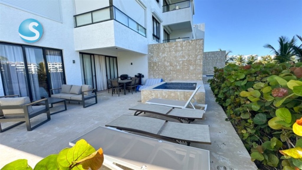 2-Bedroom Apartment in Downtown, Punta Cana — photo 10