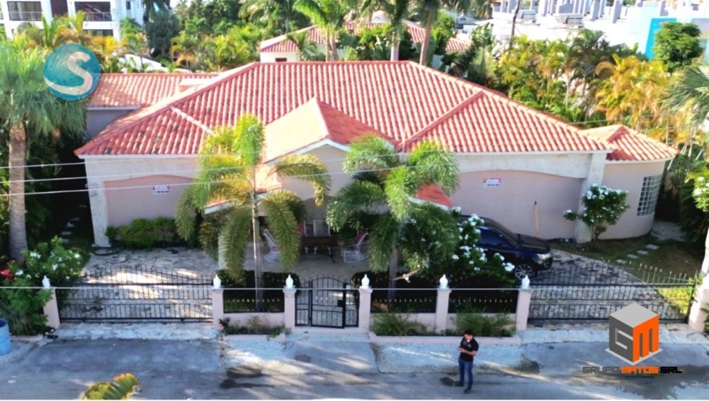 Villa in Bávaro