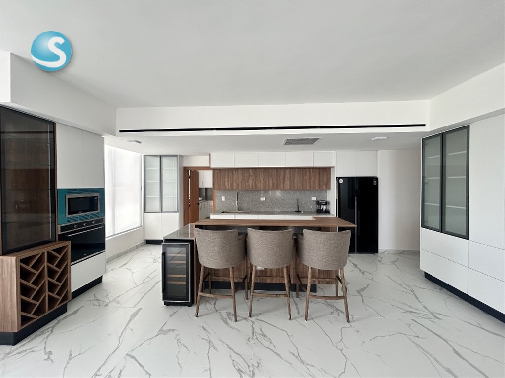 3-Bedroom Apartment in Cap Cana — photo 1