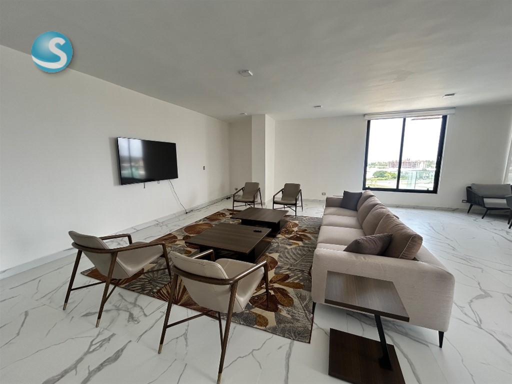3-Bedroom Apartment in Cap Cana — photo 3