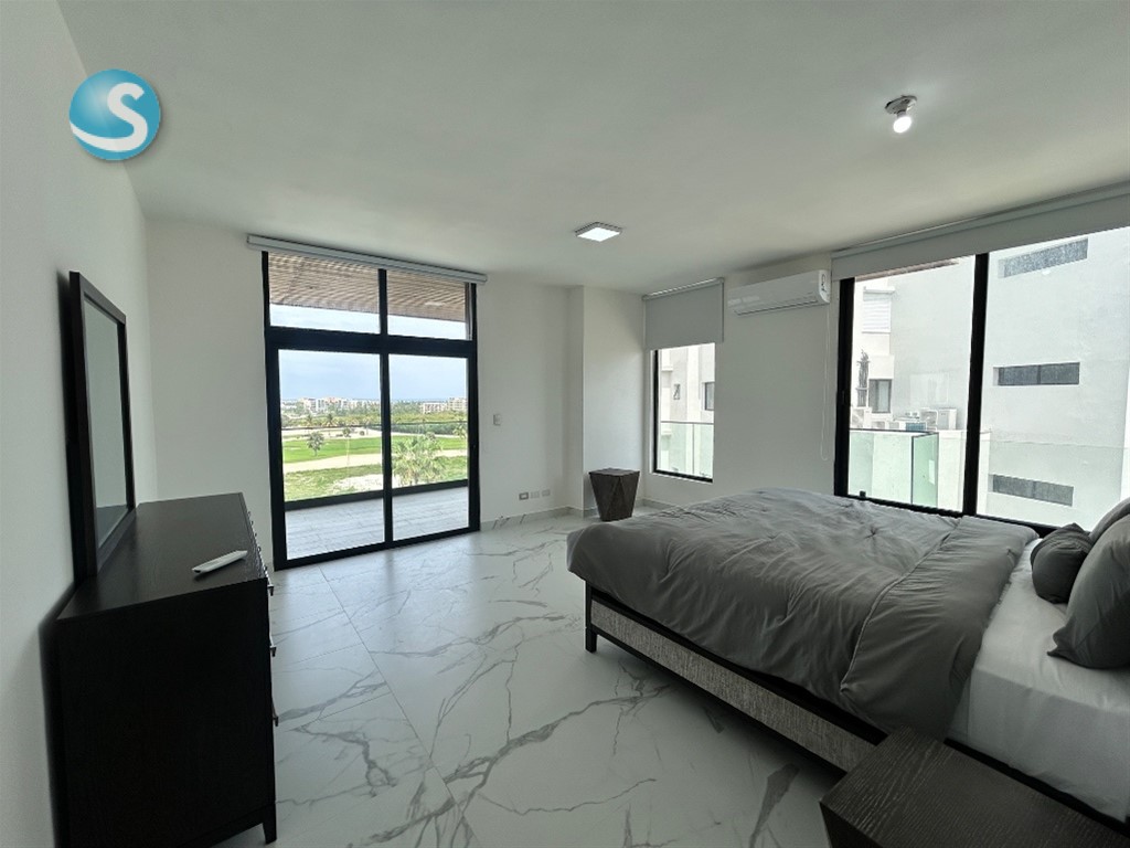 3-Bedroom Apartment in Cap Cana — photo 9