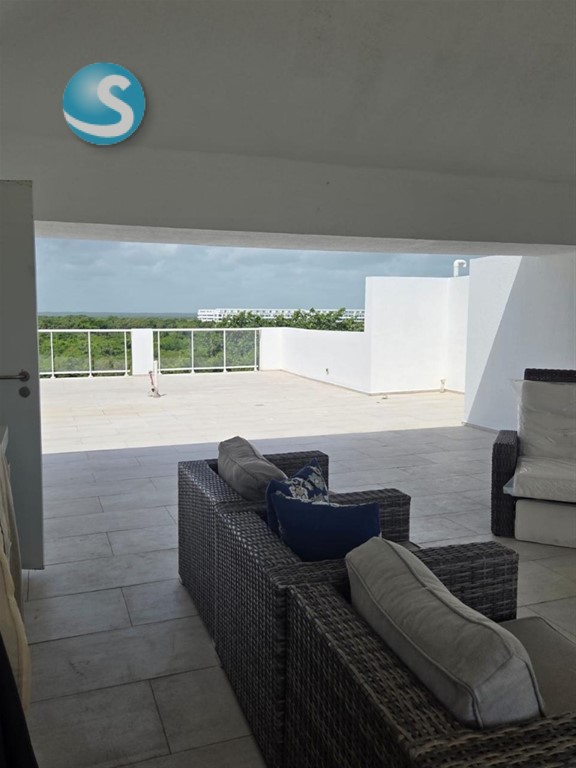 2-Bedroom Penthouse in Bávaro — photo 3