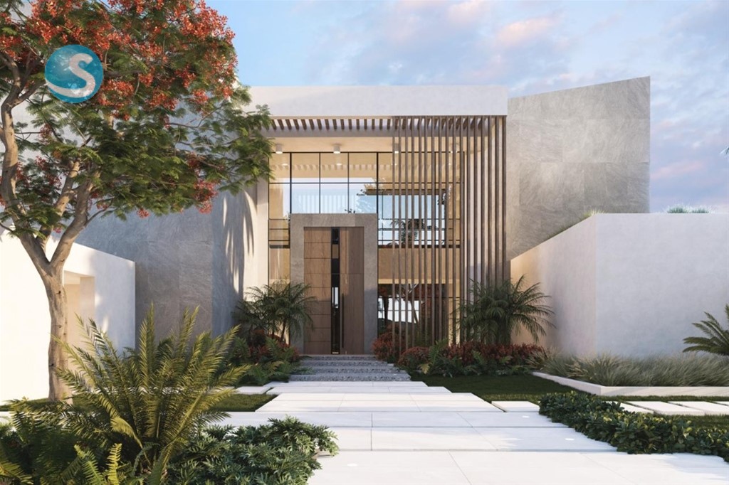 6-Bedroom Villa in Cap Cana