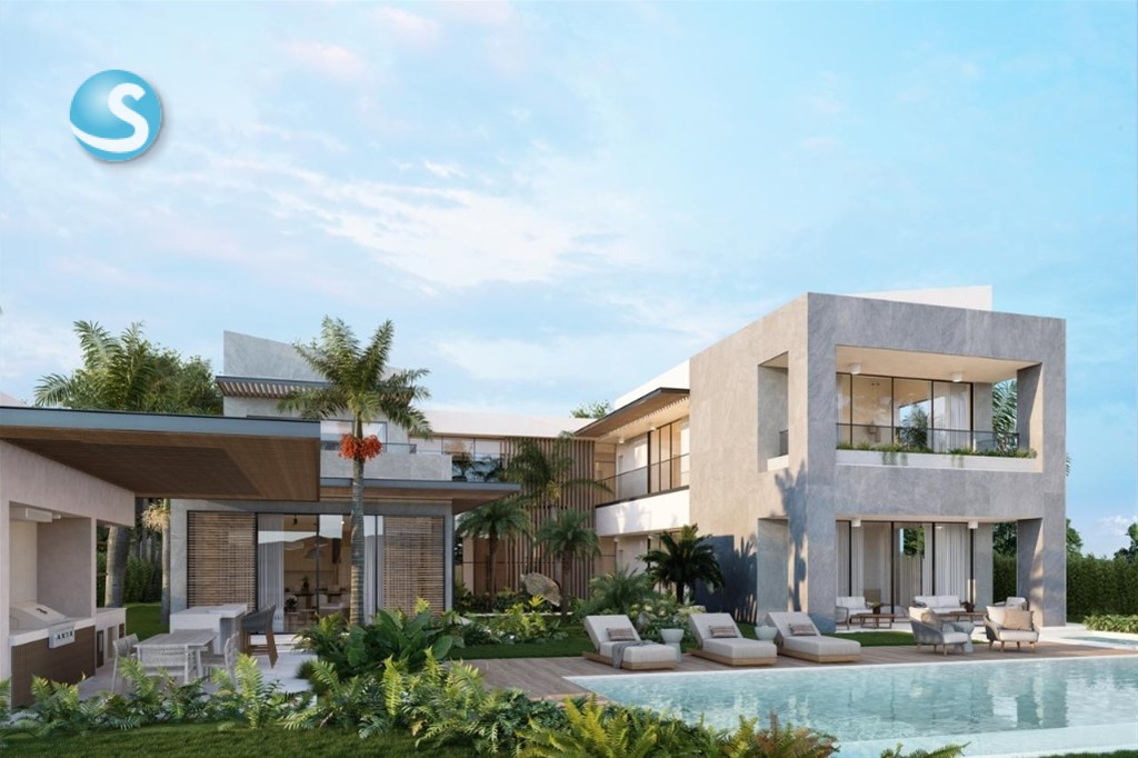 6-Bedroom Villa in Cap Cana — photo 2