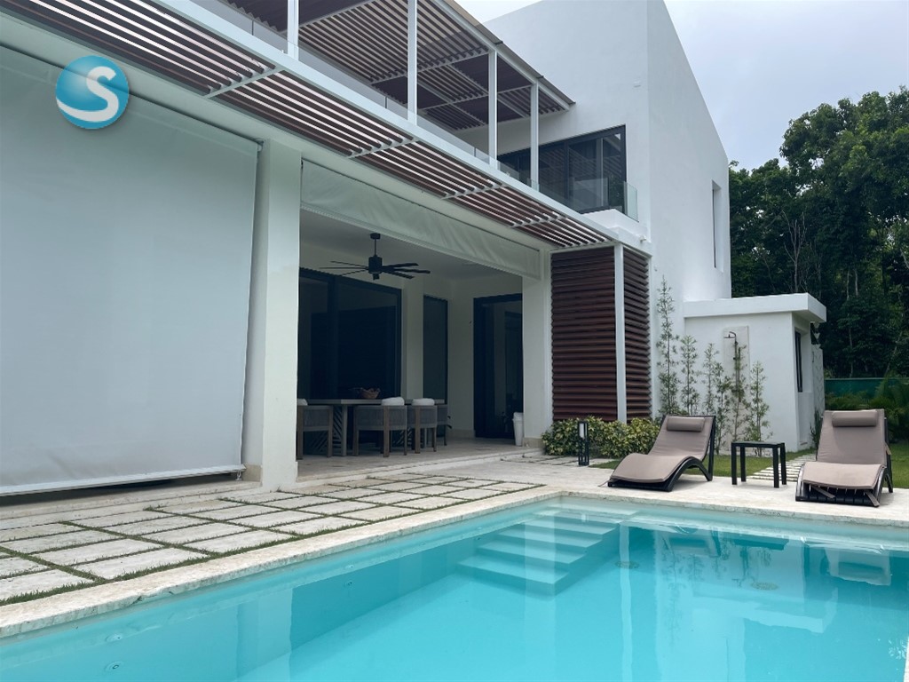5-Bedroom Villa in Punta Cana Village — photo 3