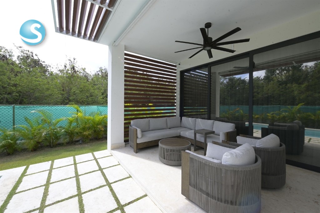 5-Bedroom Villa in Punta Cana Village — photo 4