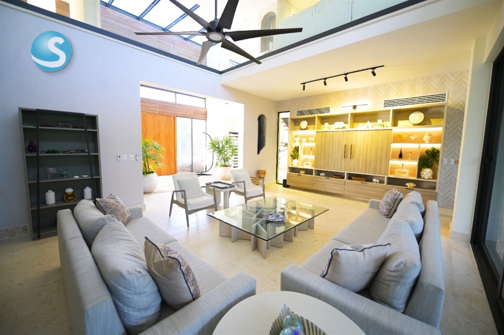 5-Bedroom Villa in Punta Cana Village — photo 9