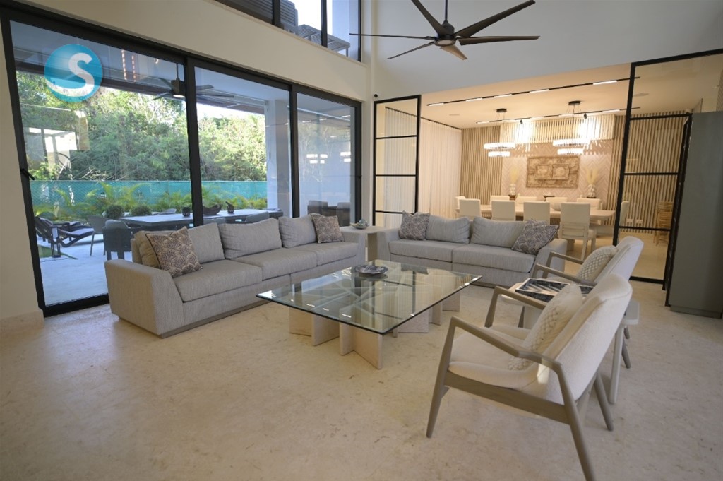 5-Bedroom Villa in Punta Cana Village — photo 10