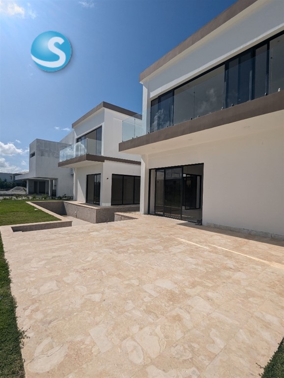 4-Bedroom Villa in Cap Cana — photo 2