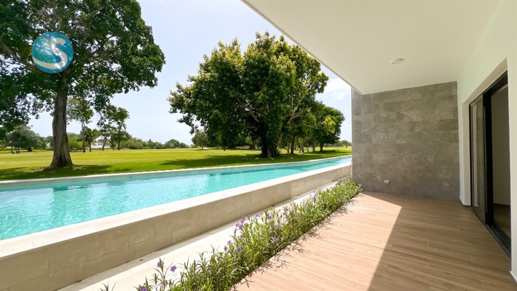 3-Bedroom Apartment in Cocotal — photo 2