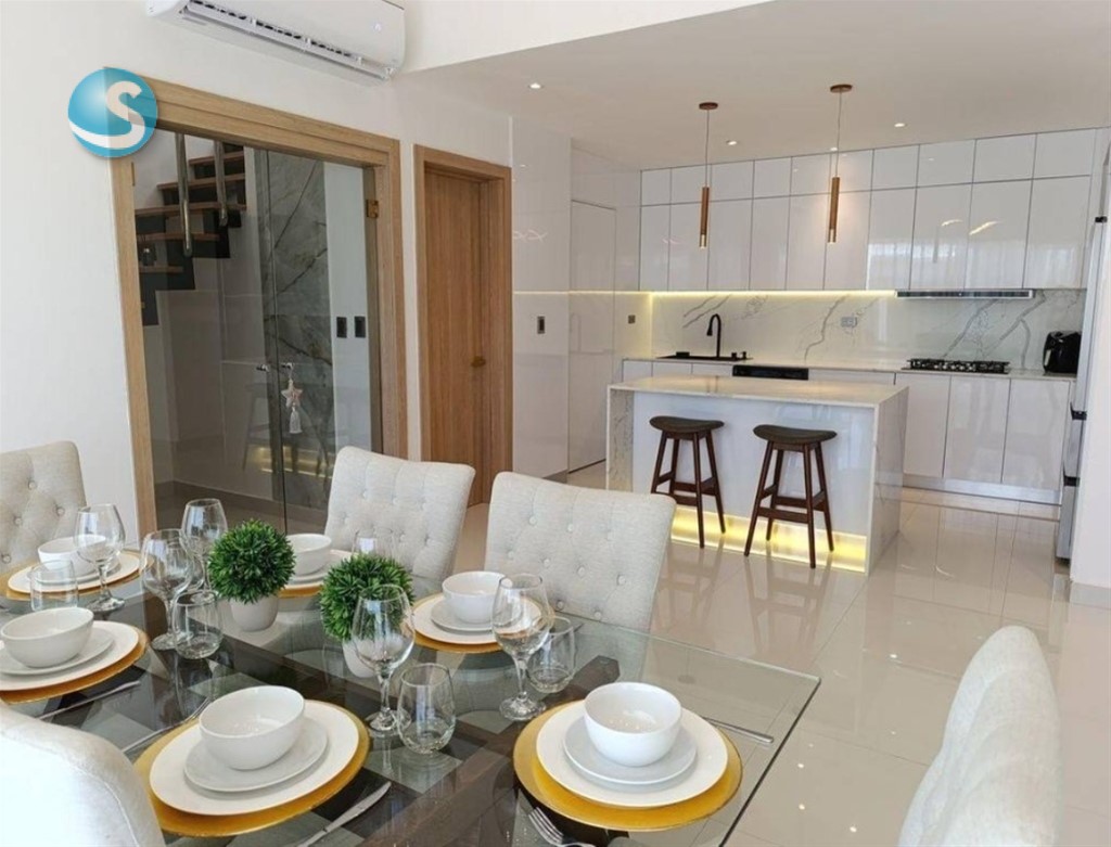 3-Bedroom Penthouse in Cap Cana — photo 1