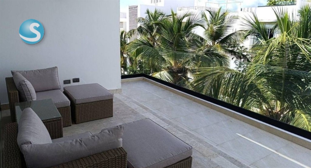 3-Bedroom Penthouse in Cap Cana — photo 4