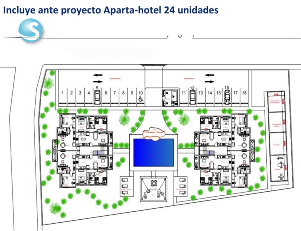 Lot in El Cortecito — photo 1
