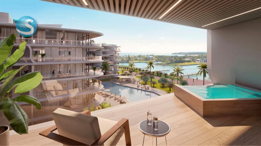 2-Bedroom Apartment in Cap Cana — photo 1
