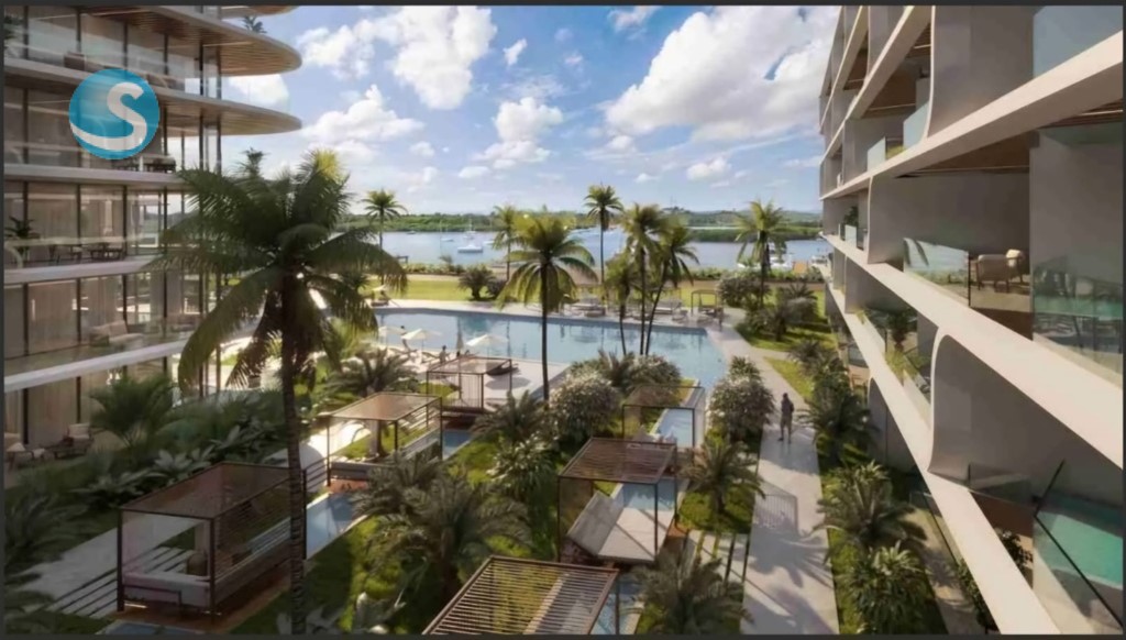 2-Bedroom Apartment in Cap Cana — photo 7