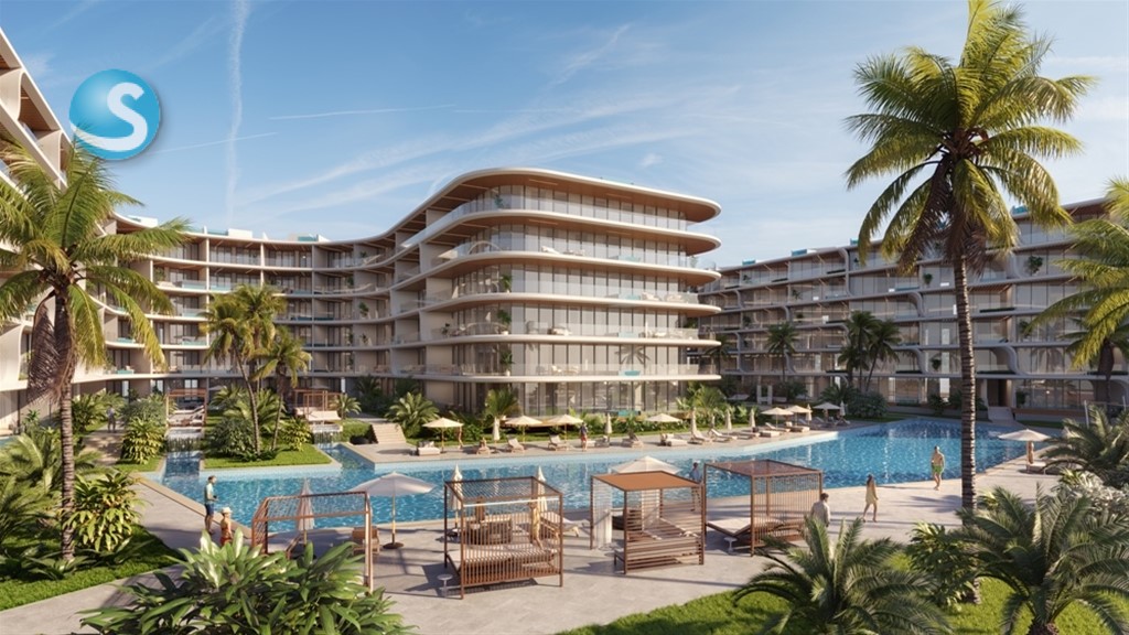 2-Bedroom Apartment in Cap Cana