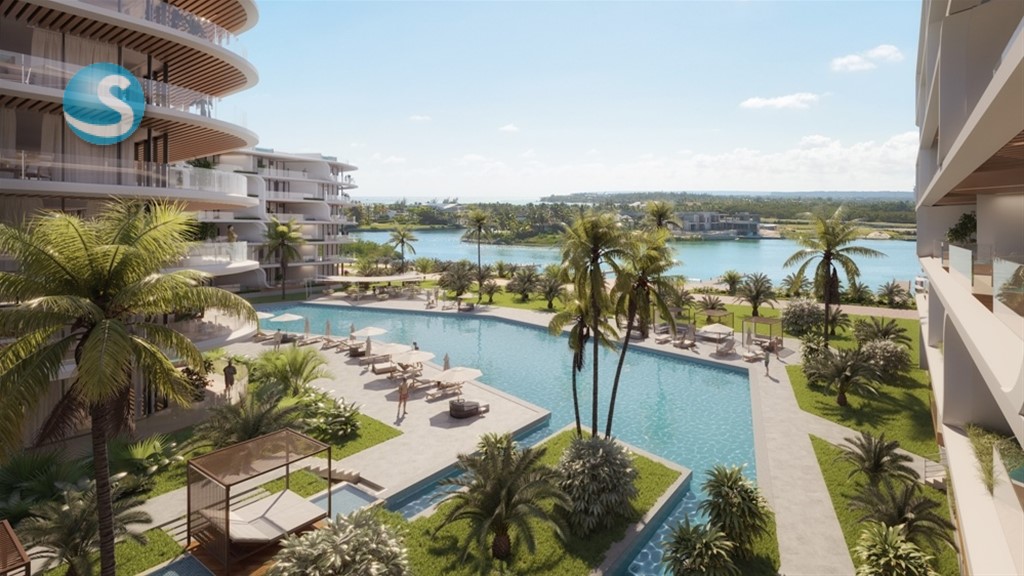 2-Bedroom Apartment in Cap Cana — photo 6