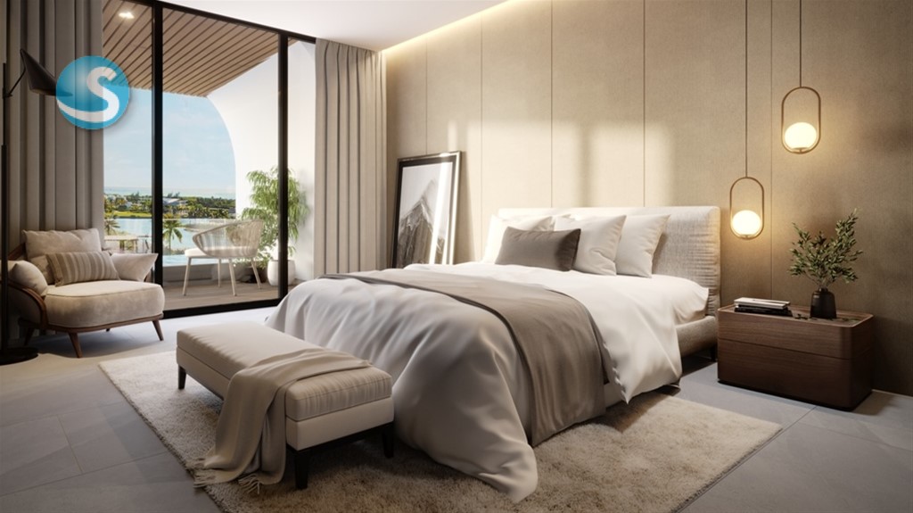 2-Bedroom Apartment in Cap Cana — photo 9