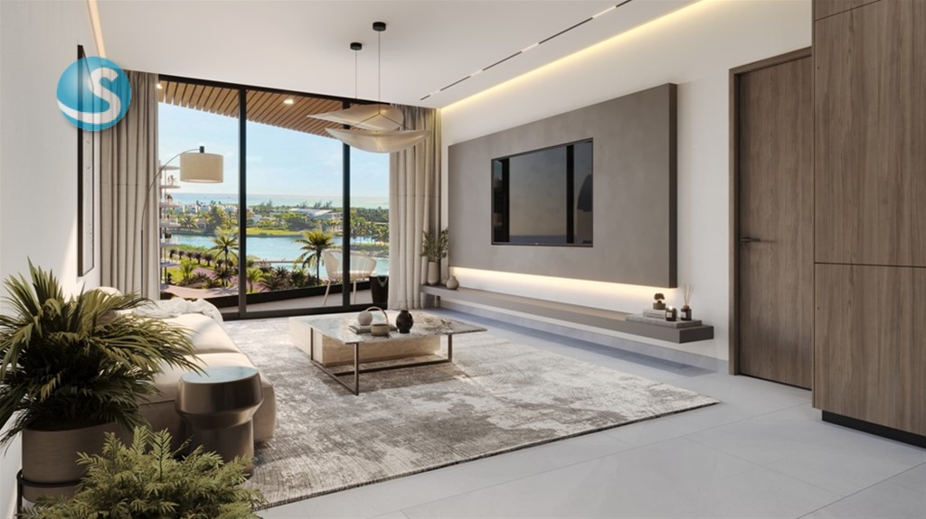 2-Bedroom Apartment in Cap Cana — photo 10