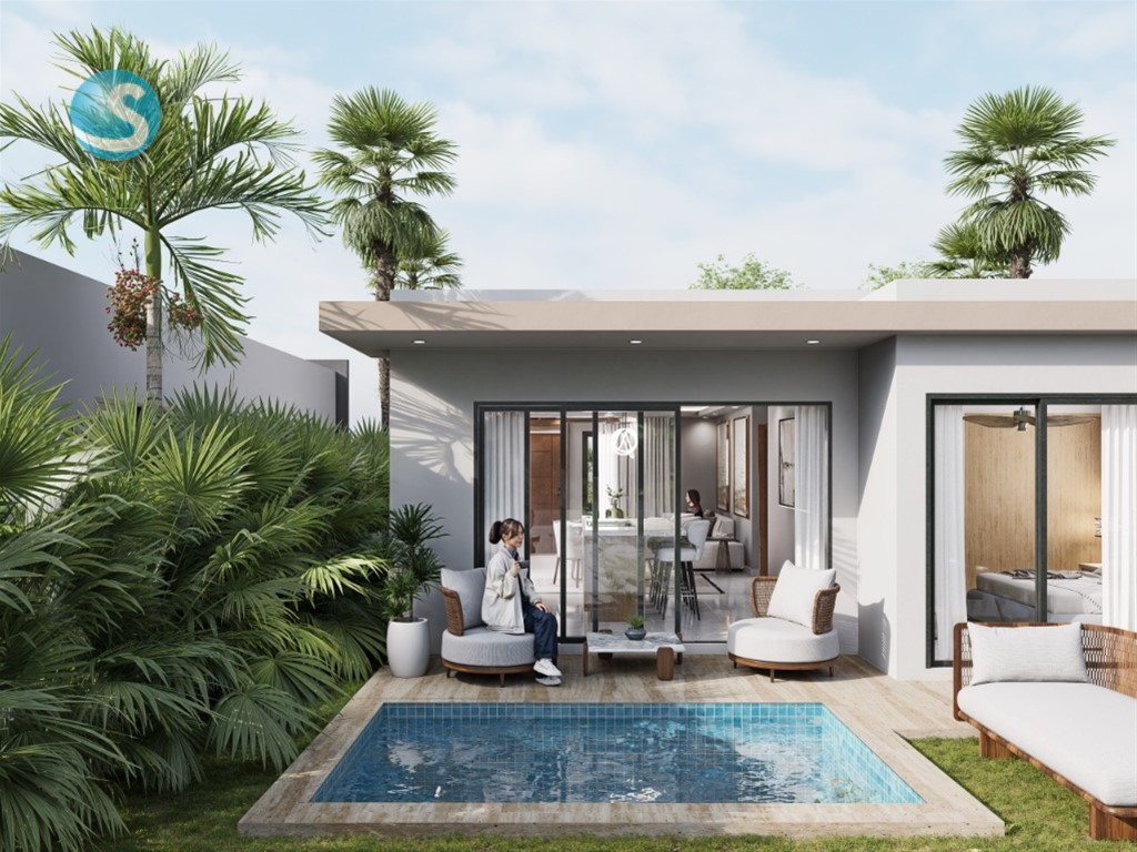 2-Bedroom Villa in Bávaro — photo 1