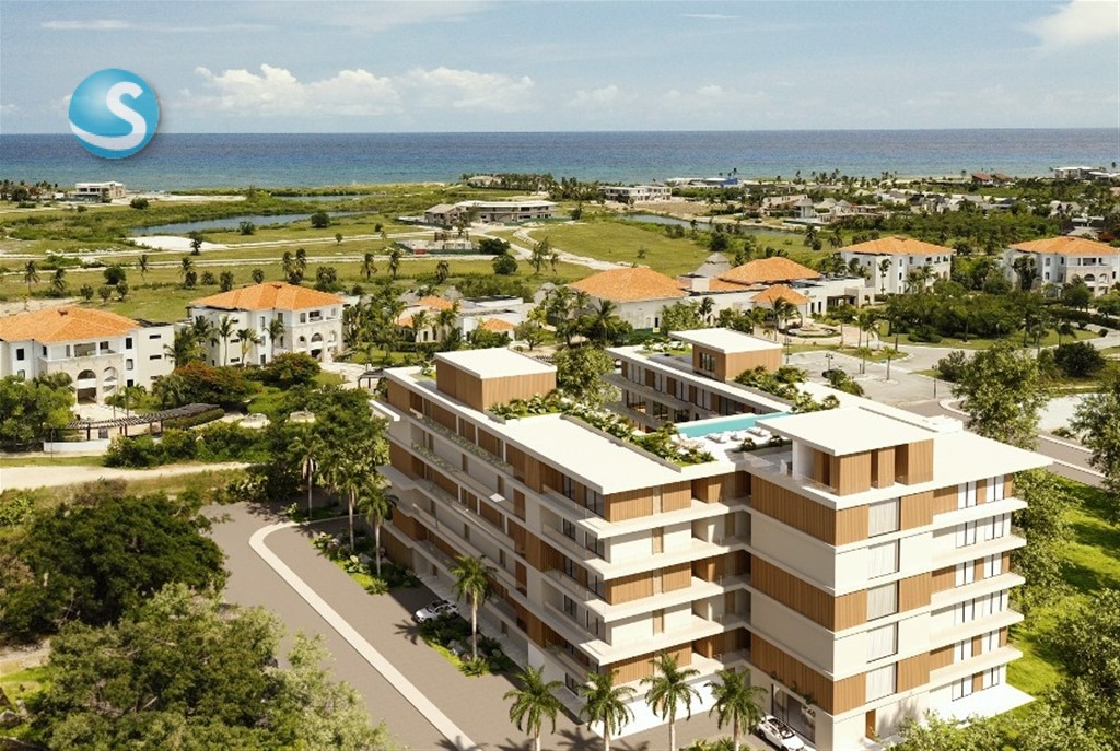 1-Bedroom Apartment in Cap Cana