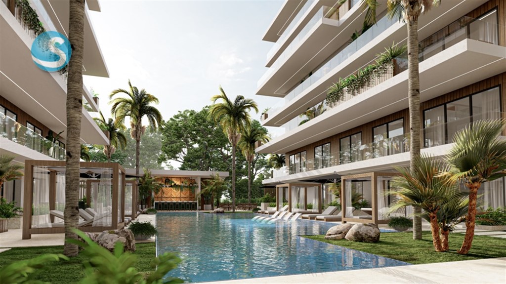 1-Bedroom Apartment in Cap Cana — photo 2