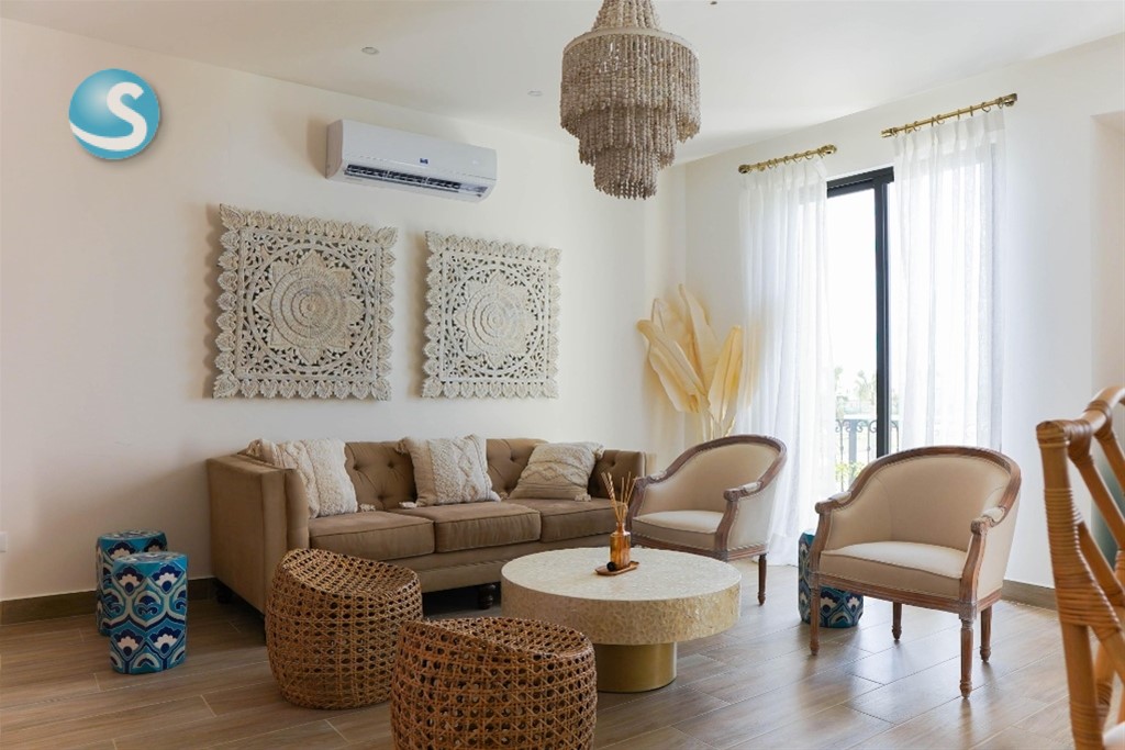 2-Bedroom Apartment in Vista Cana — photo 1