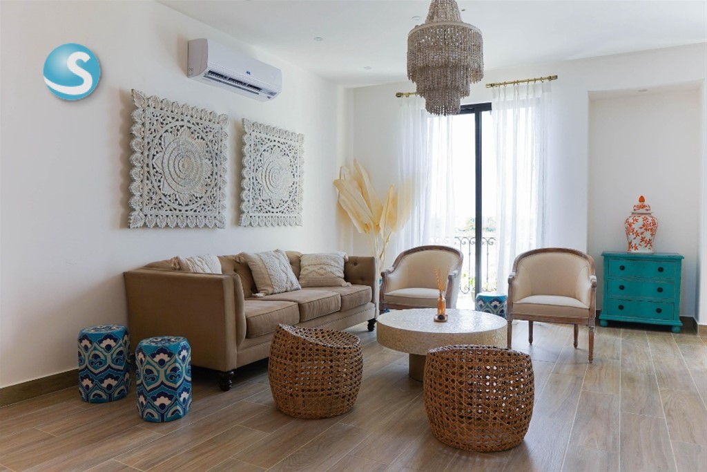 2-Bedroom Apartment in Vista Cana — photo 2