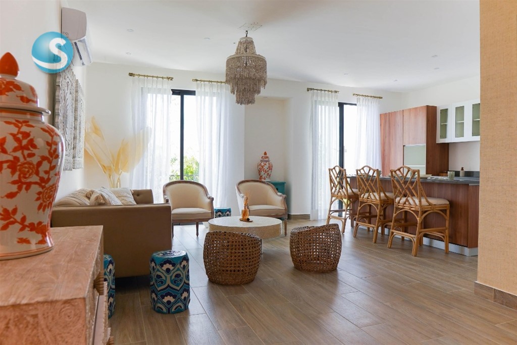 2-Bedroom Apartment in Vista Cana — photo 3