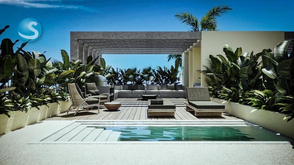 Apartment in Vista Cana — photo 4