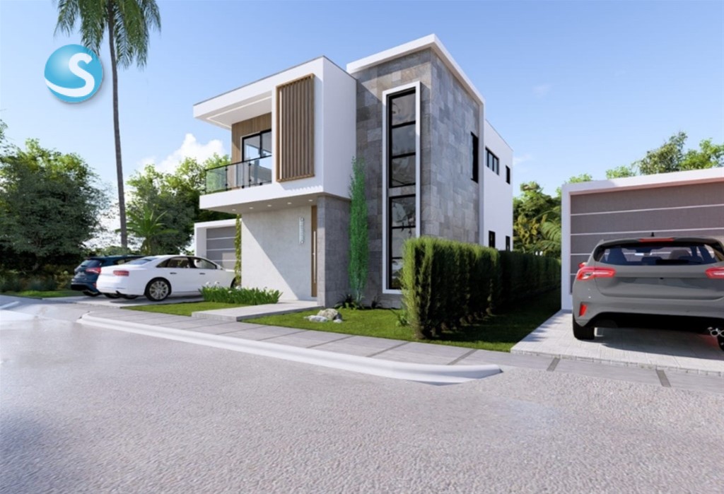 3-Bedroom Villa in Bávaro — photo 2