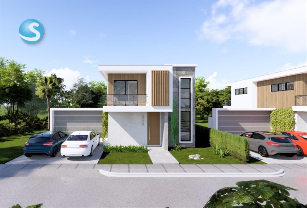 3-Bedroom Villa in Bávaro — photo 4
