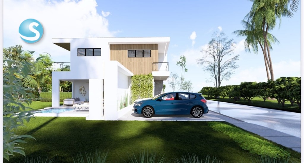 3-Bedroom Villa in Bávaro — photo 6