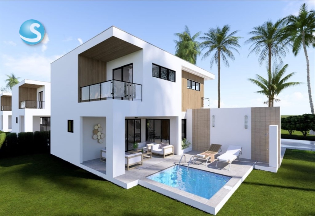 3-Bedroom Villa in Bávaro — photo 7