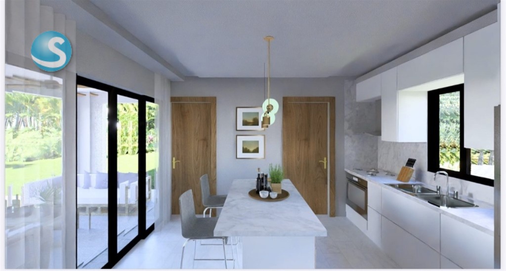3-Bedroom Villa in Bávaro — photo 8
