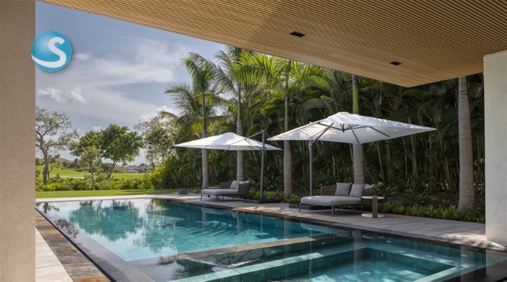 4-Bedroom Villa in Bávaro