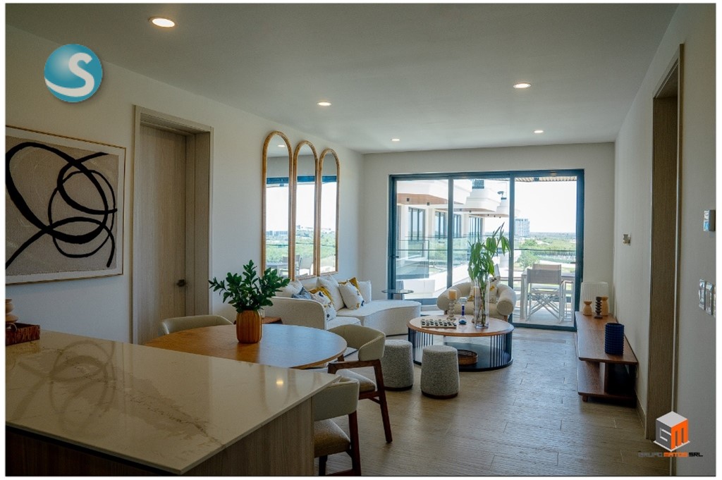 2-Bedroom Apartment in Cap Cana — photo 12